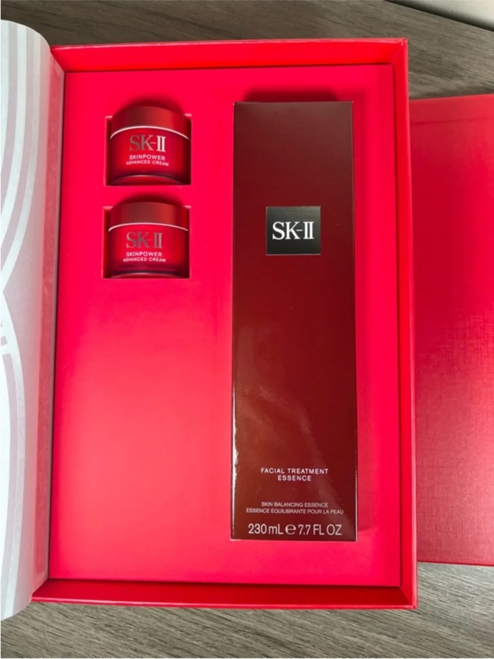 N/A sk ii